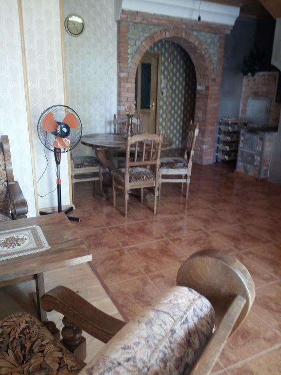 Green House Kachret'i Ngoại thất bức ảnh