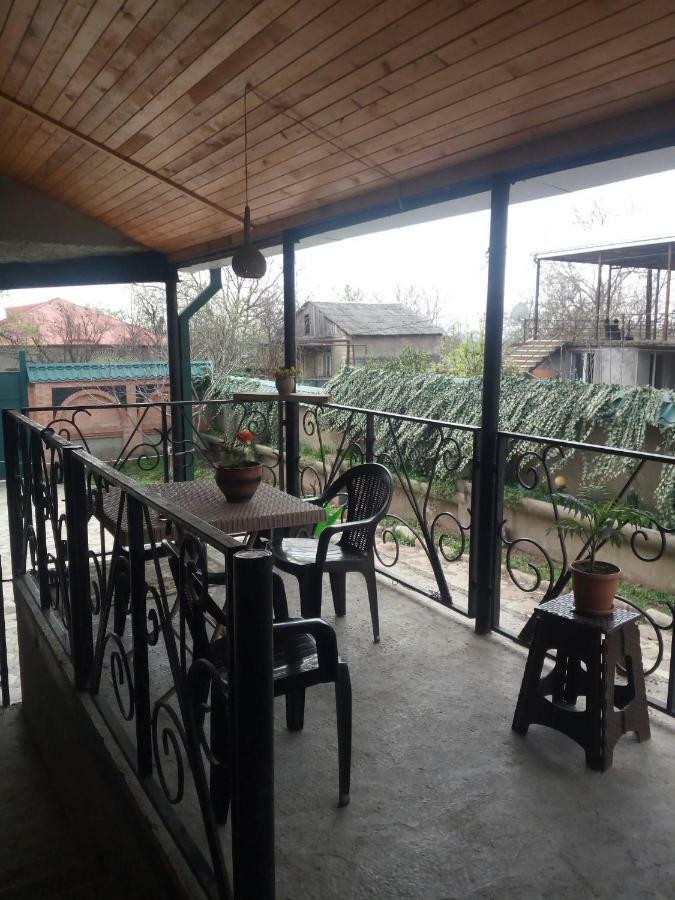 Green House Kachret'i Ngoại thất bức ảnh